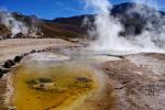 Geysirbecken El Tatio 5