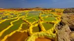 Im Farbtopf der Natur - Dallol