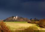 vor dem Regen