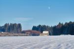 Stadl im Schnee