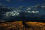 Sturmwolken über Birenbach