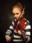 Die kleine Violinistin 2