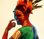 Bodypainting Festival 2010 Bingen