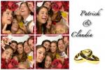 Hochzeit mit Photobooth