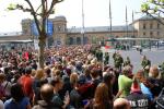 Demo gegen die rechten Arschgeigen in Mainz 01.05.2009