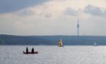 Bootsuntergang auf der Havel 01