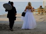 Hochzeit am Strand