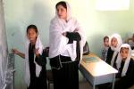 Afghanistan: Mädchenschule