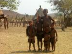 Himba-Kinder