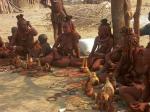 Himba-Frauen