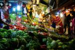 Abendliche Marktstimmung in Istanbul 2