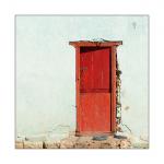 red door