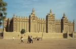 Djenne Moschee