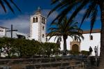 Betancuria Cathedral Of Santa Maria