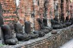 Wat Mahathat, Ayutthaya -III-