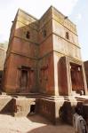 Georgskirche in Lalibela, Äthiopien