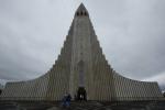 Hallgrímskirkja in Reykjavik 3