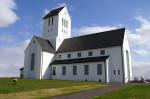 Kirche zu Skalholt (Island)