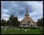 Kirche in Dombås