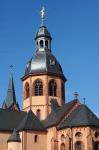 Einhardbasilika Seligenstadt