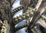 Strebepfeiler Kölner Dom