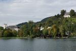 Mondsee Kirchen