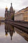 Erlöserkirche St. Petersburg