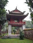 Literaturtempel - Hanoi