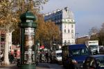 Paris,Bastille