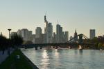 Frankfurt Skyline