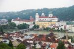 Hochwasser Passau 25 Vergleich