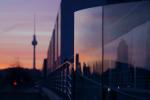 Berlin im morgenrot