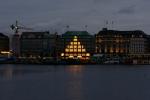 Hamburg - Alsterhaus