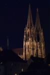 Dom bei Nacht