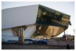 Porsche Museum fast fertig I