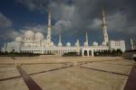 Sheikh Zayed Moschee Abu Dhabi