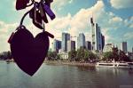 I love Frankfurt