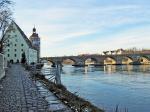 Regensburg Steinerne Brücke