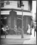 Cafè in Paris