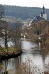 Stadt Regen - Die Perle am Fluss