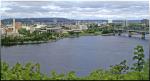 Vom Parlament auf Ottawa