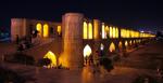 33-Bogen-Brücke in Isfahan