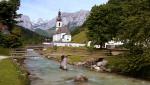 Brücke in Ramsau