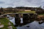 Postbridge Clapper Bridge