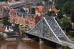 Dresden, Blaues Wunder