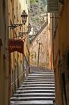 Gasse zum Schloßberg Nizza