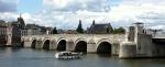 Maasbrücke in Maastricht