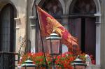 Stadtflagge Venedig