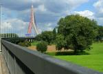 A46 Rheinbrücke (Fleher Brücke)