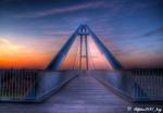 Geisterbrücke HDR